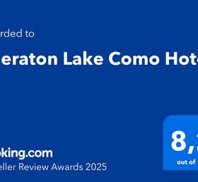 Sheraton Lake Como Hotel, Como в Комо