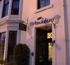 Туры в Amadeus Guest House  в Великобритании