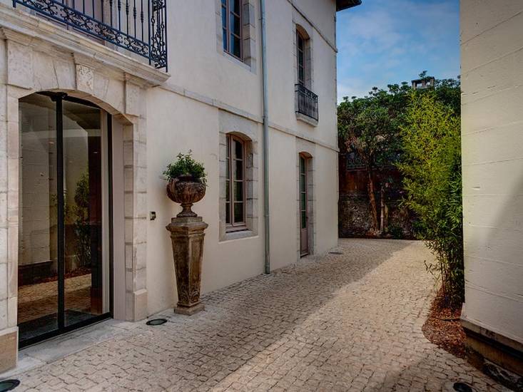 Hotel de Silhouette 4* Франция, Биарриц