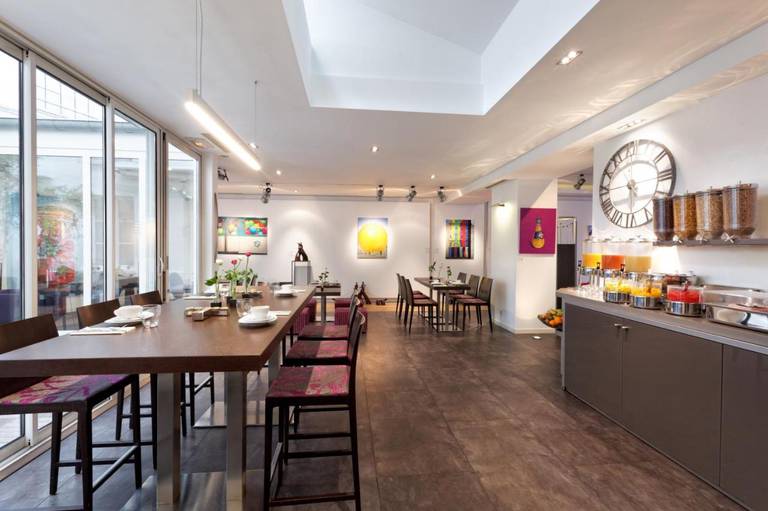 Le Marceau Bastille Hotel