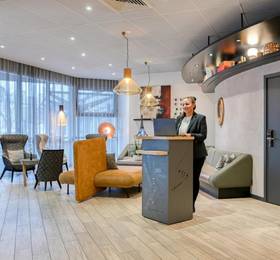 Novotel Paris Centre Bercy в Париже