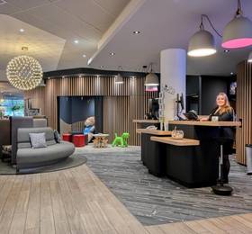 Туры в Novotel Paris Centre Bercy в Франции