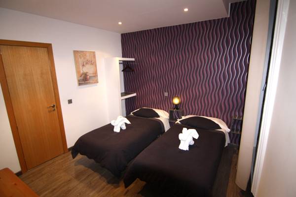 Hostal Abril Madrid