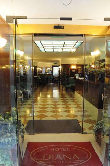 Hotel Diana 3* Италия, Венеция