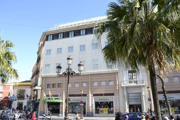 Hotel Derby Sevilla  3* Испания, Севилья