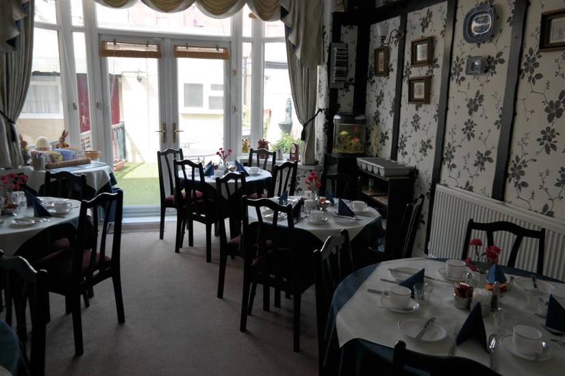 The Merecliff Hotel  3* Великобритания, Блэкпул