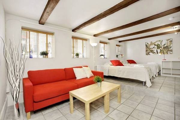 Alfred's Apartments  Исландия, Рейкьявик