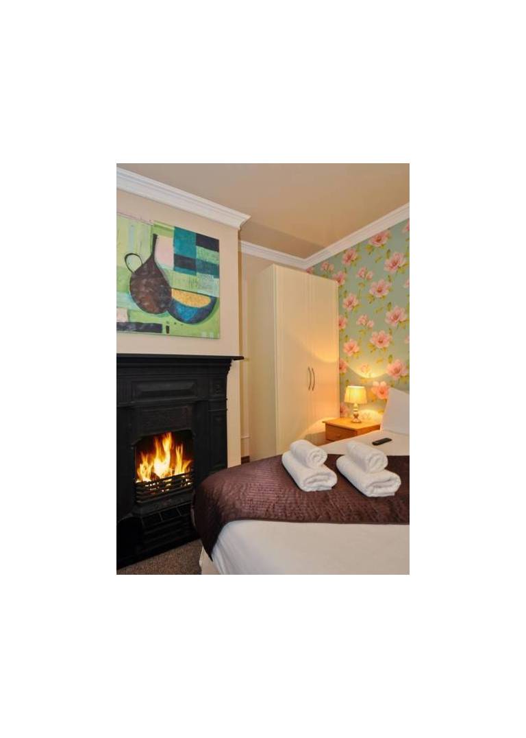 The Rise Guesthouse