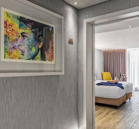 Hotel Moon & Sun Braga в Браге