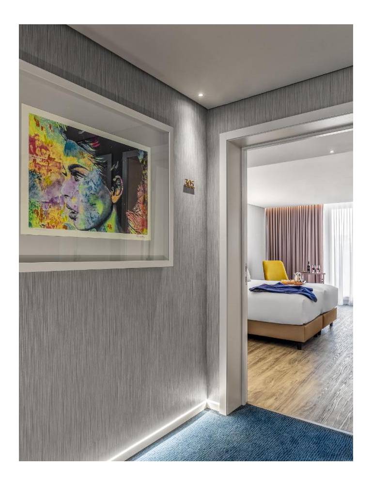 Hotel Moon & Sun Braga