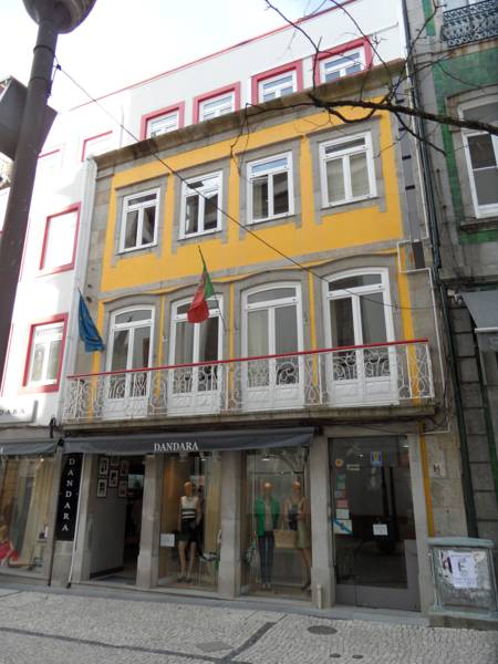 Hotel Moon & Sun Braga