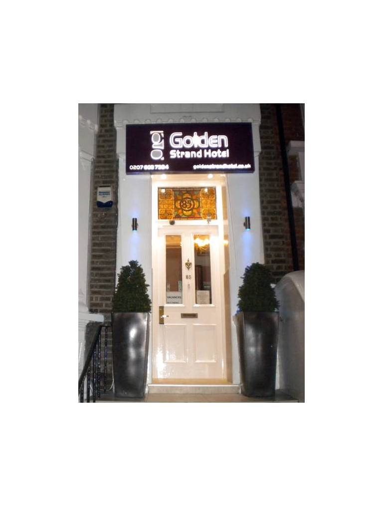 Golden Strand Hotel 