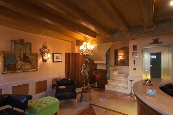 Hotel Santo Stefano 3* Италия, Венеция