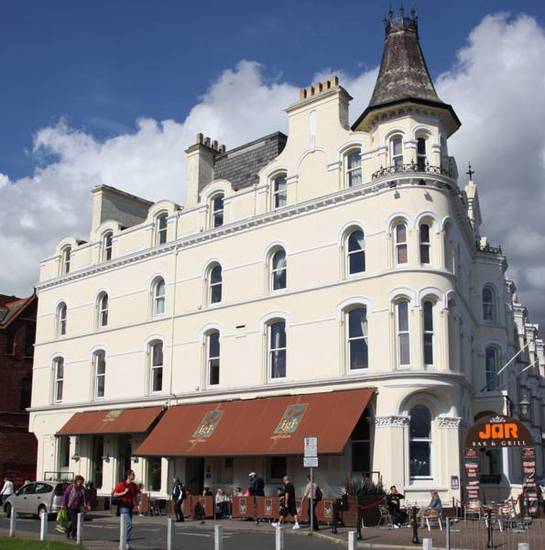 Admiral House Hotel  3* Великобритания, Дуглас