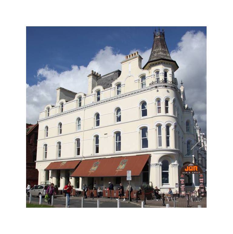 Admiral House Hotel 