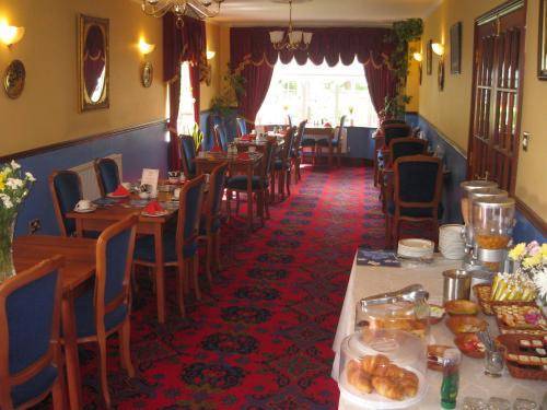 Balkan Lodge Oxford  2* Великобритания, Оксфорд
