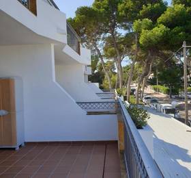 Apartamentos Piscis в Кала-Бланке (о. Менорка)