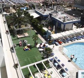 Hotel Splendid Mare  в Каттолике