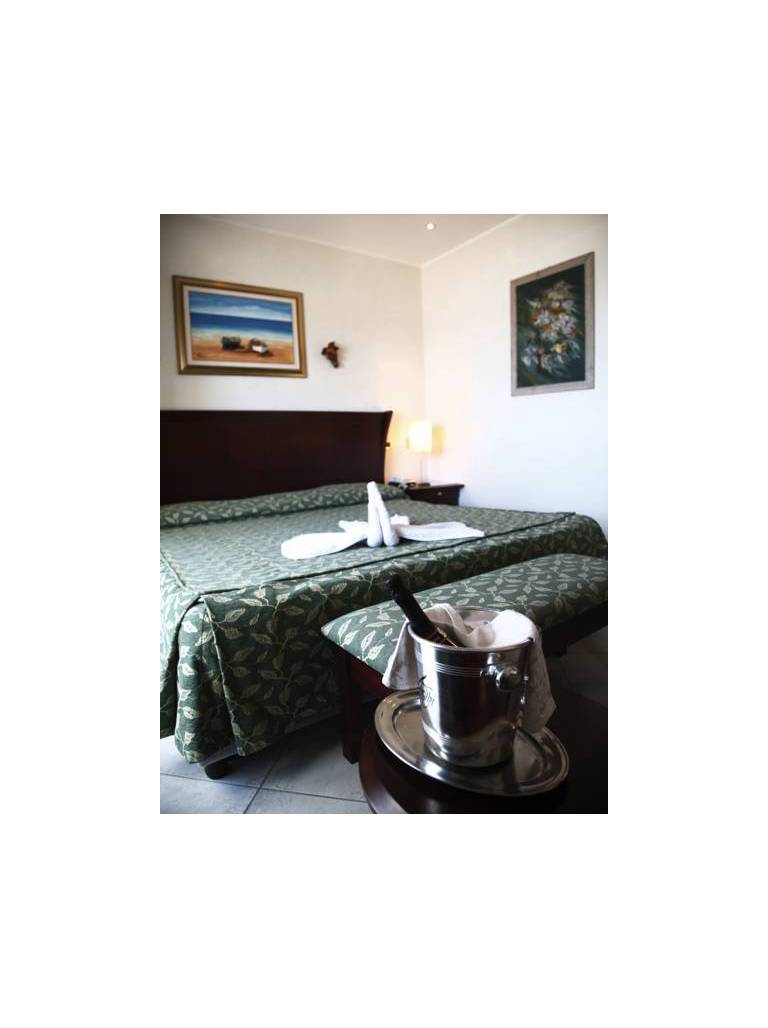 Hotel Splendid Mare 