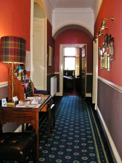 Castle Venlaw Hotel  3* Великобритания, Пиблс