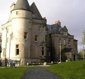 Туры в Castle Venlaw Hotel  в Великобритании