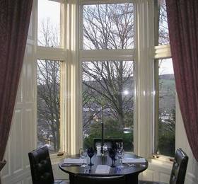 Отдых в Castle Venlaw Hotel  - Великобритания, Пиблс