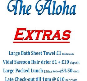 The Aloha Blackpool  в Блэкпуле