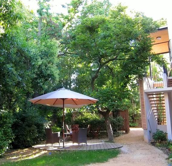 Mon Jardin en Ville  Франция, Монпелье