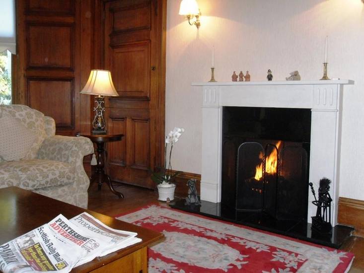 Ardfern Guest House  Великобритания, Перт