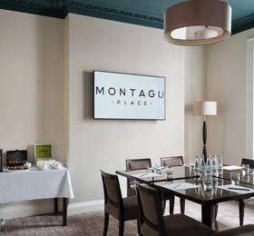 Montagu Place в Лондоне