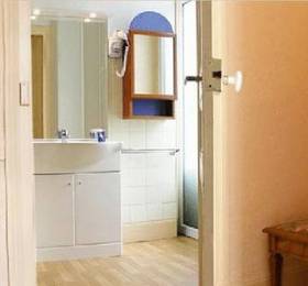 Inter-Hotel Bristol  в Экс-ле-Бене