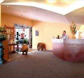 Отдых в Inter-Hotel Bristol  - Франция, Экс-ле-Бен