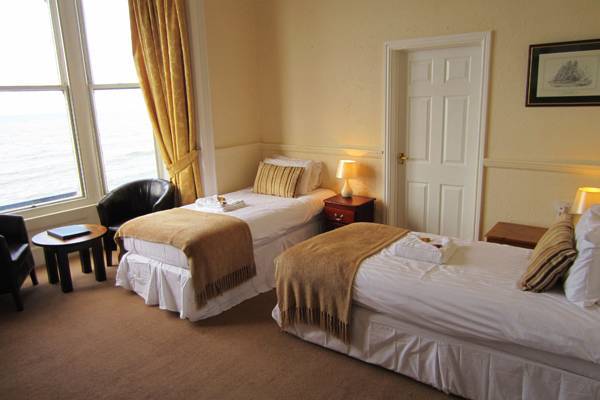 The Glengower Hotel  Великобритания, Аберистуит