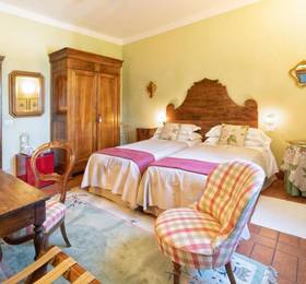 Casa Bellavista B B в Кортоне