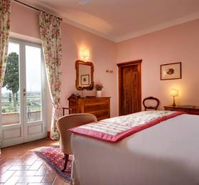 Отдых в Casa Bellavista B B - Италия, Кортона