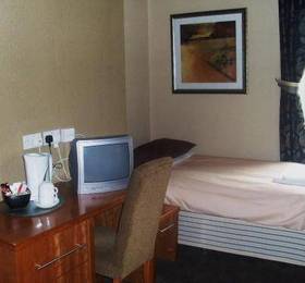 The Westleigh Hotel  в Брэдфорде
