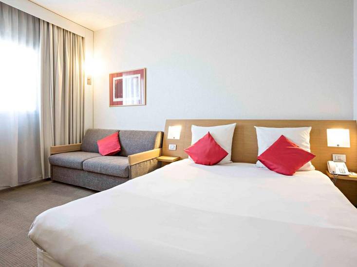 Novotel Caserta Sud  4* Италия, Казерта