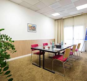 Novotel Caserta Sud  в Казерте