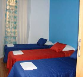 Lisbon Happy Hostel by Sweethome Hospedagem в Лиссабоне