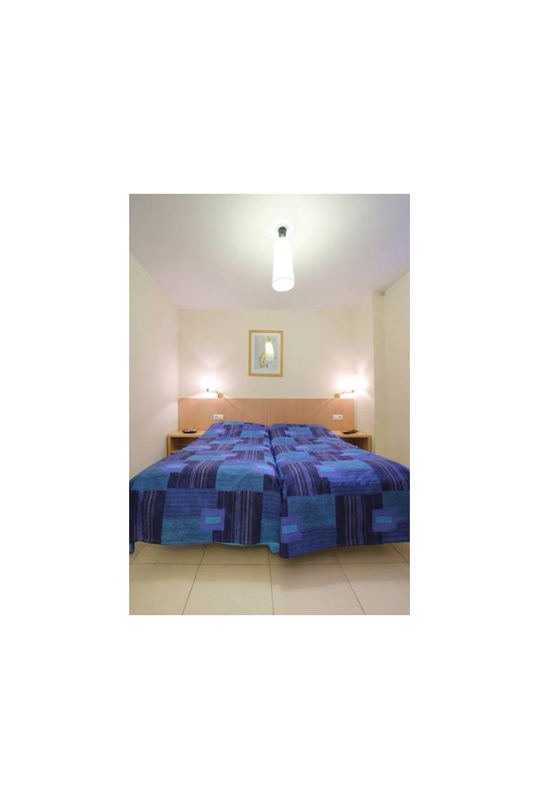 Apartamentos Balmes 