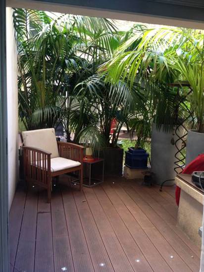Appartement Rimbaud  Франция, Канны