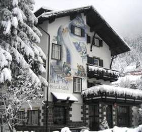 Отдых в Hotel Monti Pallidi  - Италия, Моэна