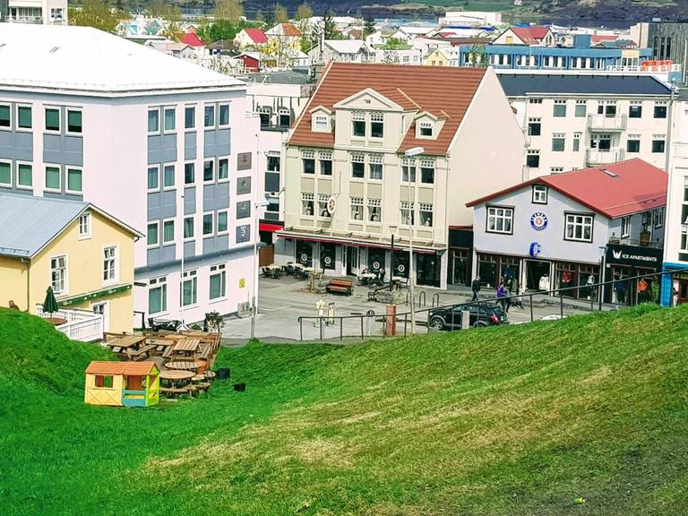Guesthouse Akureyri 