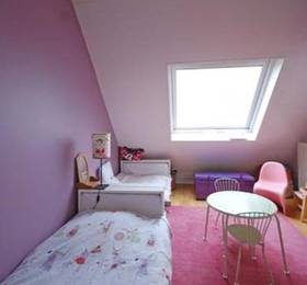 Appartement Evasion  в Париже