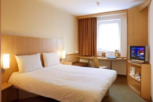 ibis Bristol Centre  2* Великобритания, Бристоль