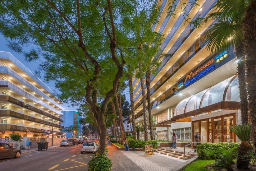 Aparthotel Marinada 2* Испания, Салоу