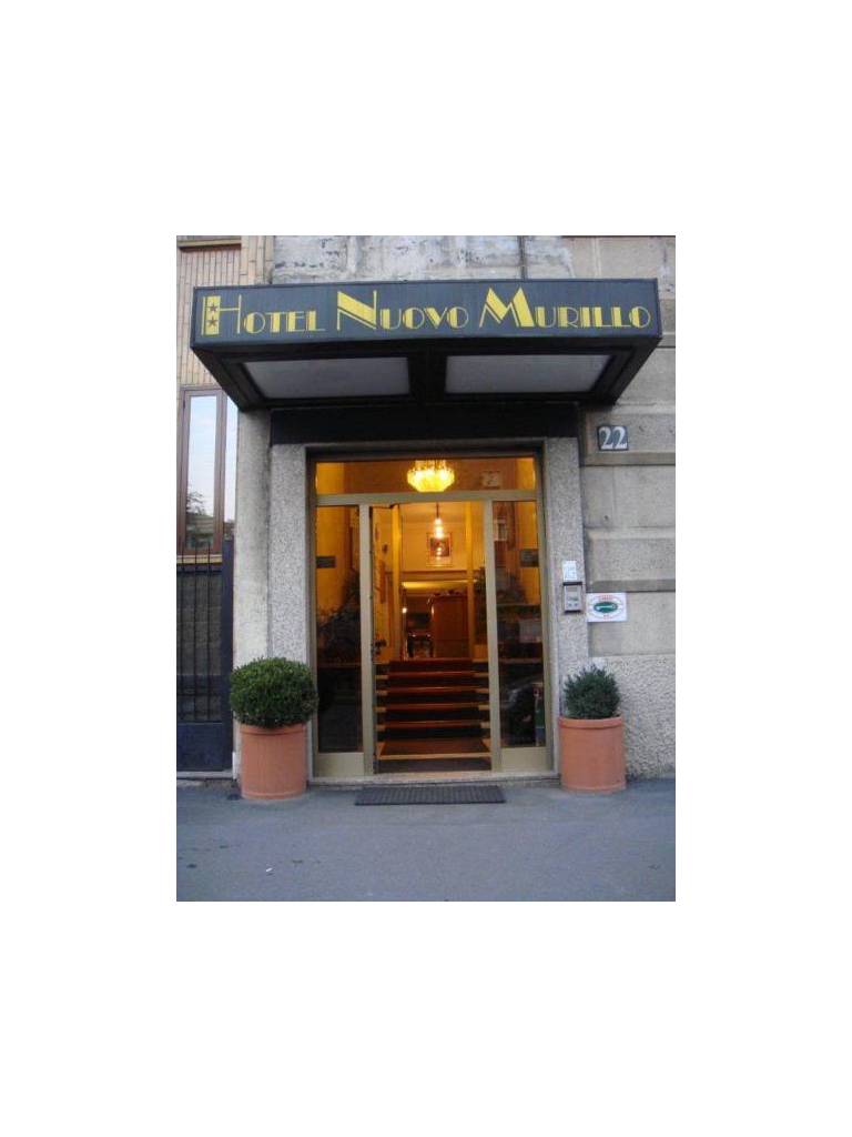 Hotel Nuovo Murillo 