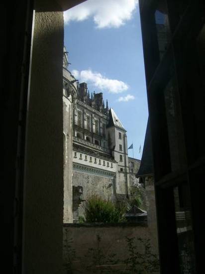 Studio Les Fleurons  Франция, Амбуаз