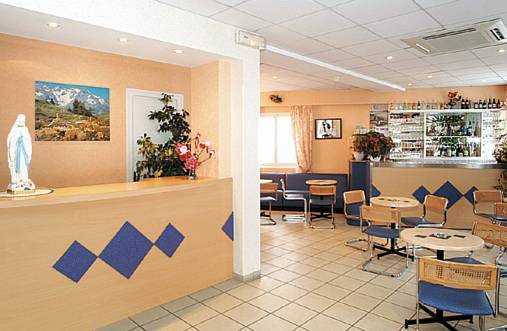 Hotel Saint Contard  2* Франция, Лурд