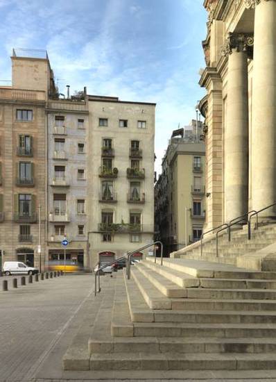 La Casa de les Lletres Испания, Барселона
